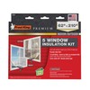 Frost King V85M Extra Strength Indoor Shrink Window Kits, Clear