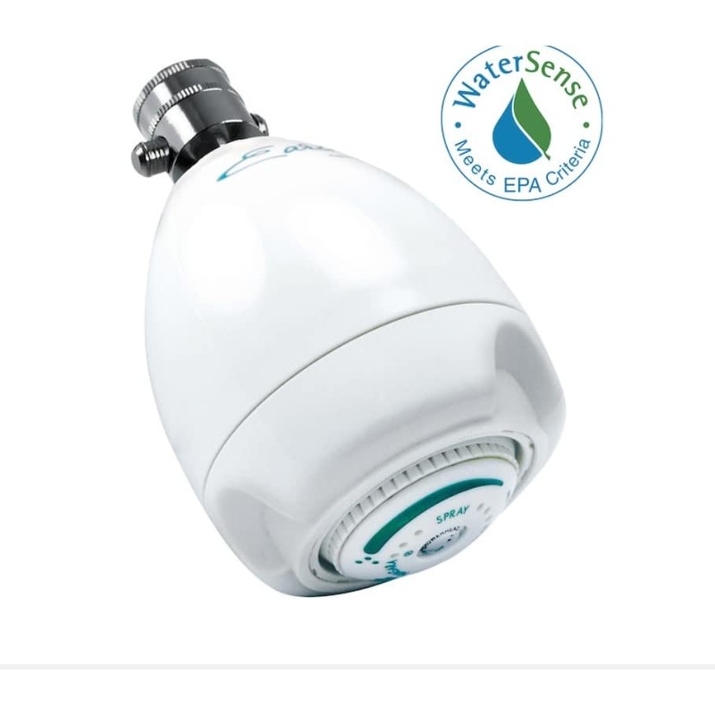 Niagara Conservation N2920-V Earth Spa 3-Spray with 2 GPM 2.7-in.