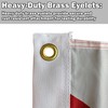 Flagtex Scuba Diving Heavy Duty Flag 210D Nylon with Eyelets