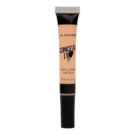 L.A. COLORS Conceal It Concealer, Ivory CC575