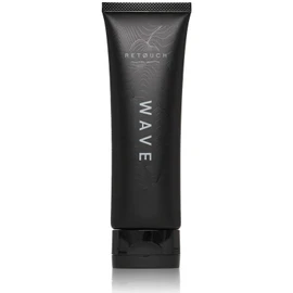 RETØUCH Men's Styling Retouch Wave Wax for Perm Hair Cream Wax