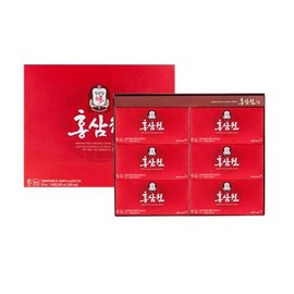 Cheong Kwan Jang Hongsamwon Chuseok Gift Every Time / 정관장 홍삼원 추석 선물 에브리 타임