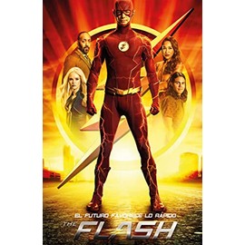 TusPersonalizables The Flash Poster 28x43cm
