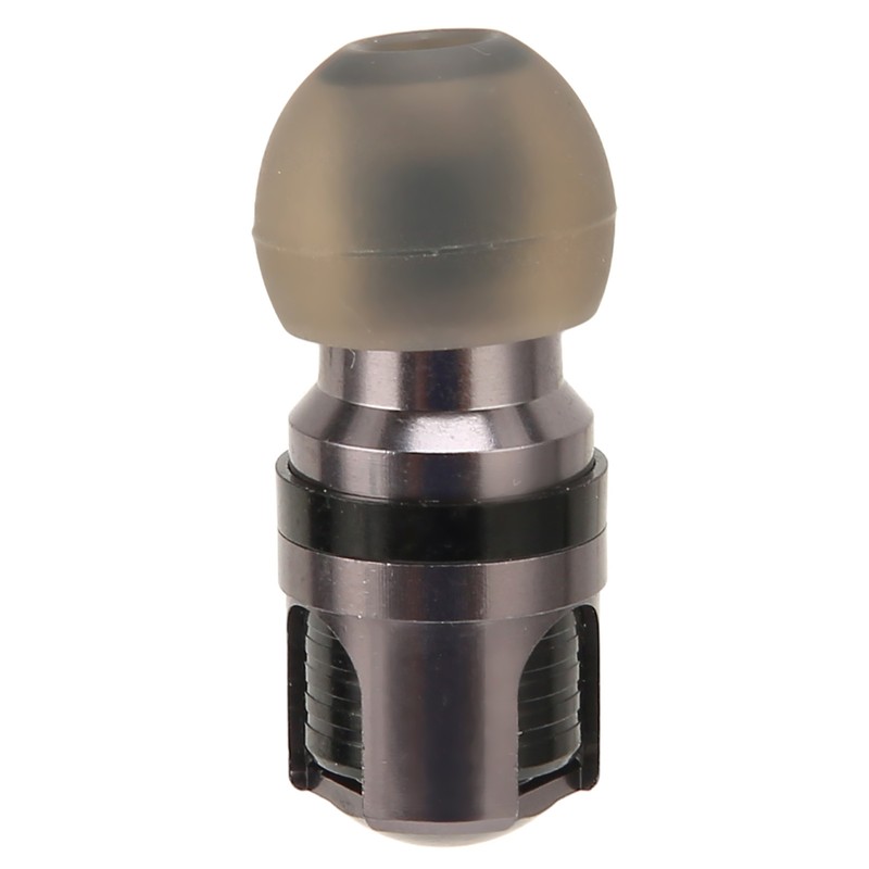 MMCX Earbuds 0.4in Dynamic Drive DIY Detachable Wire Connected Deep