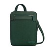 Travelon Unisex Metro Anti-Theft Small Crossbody Bag Forest Heather, Forest
