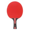 REGAIL Table Tennis Paddle Double Sided Beef Tendon Rubber Training