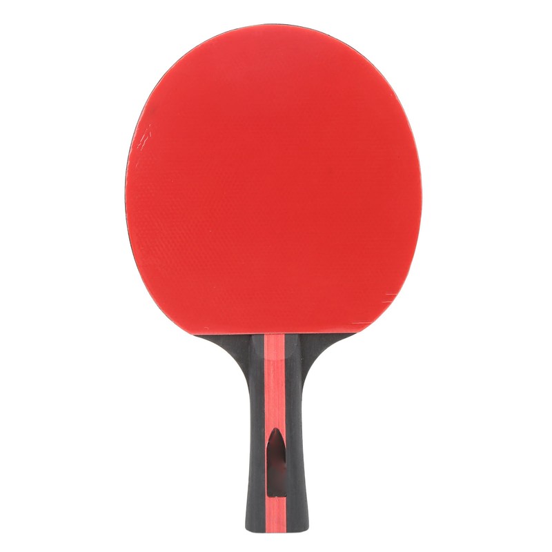 REGAIL Table Tennis Paddle Double Sided Beef Tendon Rubber Training