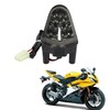 Front Center Marker LED Pilot Light Headlight Fog Lamp Head