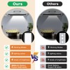 111 Dimmable Led Under Cabinet Lighting Wireless, 2800mAh Battery Operated,