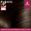 L'Oreal Paris, Tinte De Cabello Excellence Creme De Tono 4