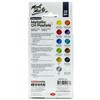 Mont Marte Metallic Oil Pastels Set - 12 Pieces -