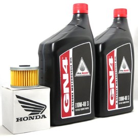 2000 HONDA TRX300EX SPORTRAX 300EX OIL CHANGE KIT