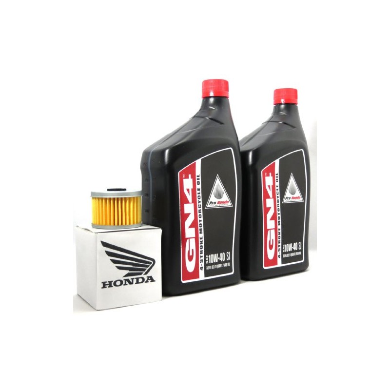 2000 HONDA TRX300EX SPORTRAX 300EX OIL CHANGE KIT