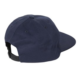 Manastash 792-3974007 Men's Rainbow Logo Cap, 120 navy