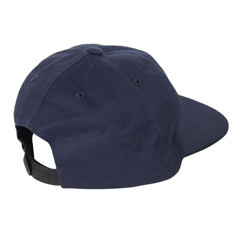 Manastash 792-3974007 Men's Rainbow Logo Cap, 120 navy