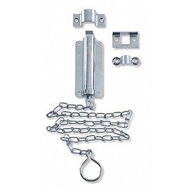 Spring Loaded Chain Bolts, Zinc-Each