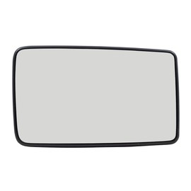 Mirror Glass with Base for 2013-2016 F-250 Super Duty Lower Heated for 2013-2016 F-350 Super Duty DC3Z17K707D Set FO1324155