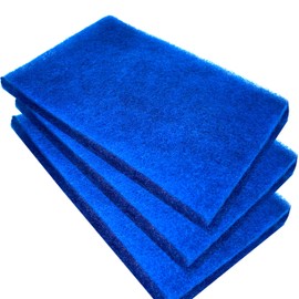 Reusable Air Filter Cut to Fit Washable (3 Pack 16x20x1)
