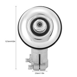 TOPINCN Brush Trimmer Gear Head String Trimmer Head Replace Lawnmower Parts Garden Tools Strimmer Accessories