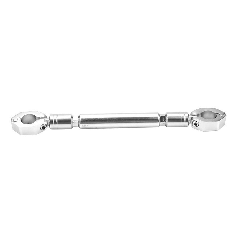 Suuonee Motorcycle Balance Bar, Aluminium Alloy Motorcycle Balance Handlebar Cross