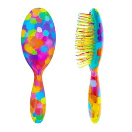 Pylones - Small Hair Brush - Ladypop Small - Palette