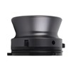1 Pair NAB Hub Adapters Professional Aluminium Alloy 10 Inch