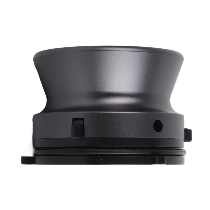 1 Pair NAB Hub Adapters Professional Aluminium Alloy 10 Inch