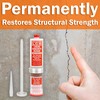 Polygem LCR Injection Epoxy Part A Resin and Part B