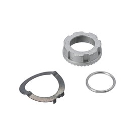 Set: Manifold Nut for Simson S50, S51, KR51 Schwalbe, etc.