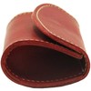 Polcolosso Teardrop Coin Case, Original Tochigi Leather, Made in Japan,
