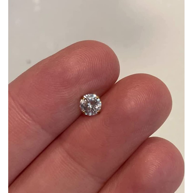 QWALIT Piercing Taper Threadless Jewelry Changing Tool Internal Threaded Piercing