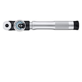 Crankbrothers Sterling 14677 Pompe Argent