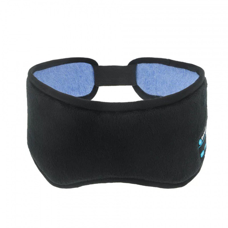 Smart Eye Mask Wireless Bluetooth 5.0 Music Communication Light Shading