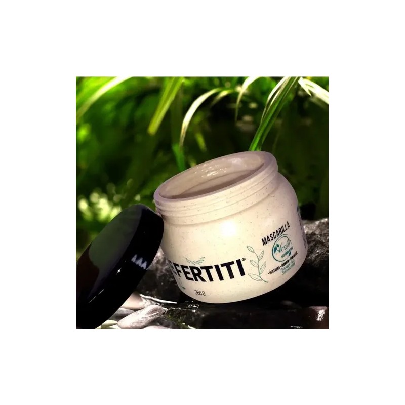 Mascarilla Vegan Maximum Repair Nefertiti