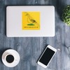 Throw Bread On Me Sticker Vinyl Bumper Laptop Window Decal