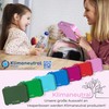 My Vesperbox Bento Box Children's Lunch Box with 4 +