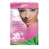 Silkia wax strips facial 10 strips