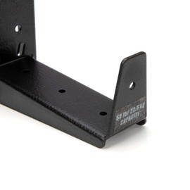 Dewalt 2-Piece 6-Inch Cantilever Bracket Set for Dewalt only Workshop Shelving/Storage, Steel, Holds Up to 50 lbs. per Bracket