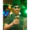 Cozypower Set of 4 St. Patrick's Day Irish Leprechaun Costume