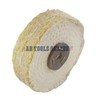 Coarse Sisal Fast Cut Buffing Polishing Mop 4" x 1"