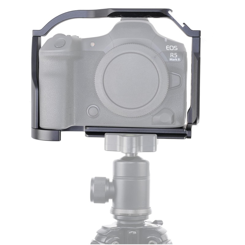 FOTGA Camera Cage for Canon EOS R5 Mark II Camera,