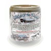 Coastal Silkworms Small Silkworm Pod® (50 Small Live Silkworms &