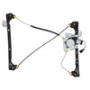 Auto Dynasty Factory Style Front Power Window Regulator with Motor