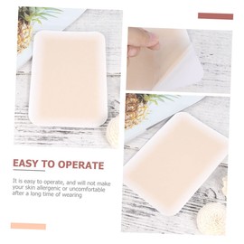 Ipetboom 2pcs Practical Skin Cover Sticker Scar Cover up Tattoo Patch Bandage for Occasions