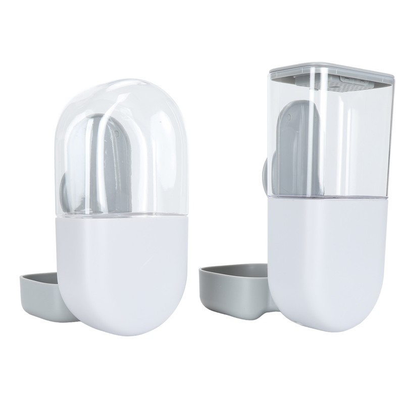 Hanging Automatic Pet Water Dispenser Large Capacity Auto Gravity Pet