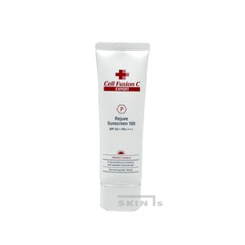 Cell Fusion C Expert Perfect Shield Rejuve Sunscreen 100 50ml+Mask Pack SPF50+ / 셀퓨전씨 엑스퍼트 퍼펙트 쉴드 리쥬버 썬스크린100 50ml+마스크팩 SPF50+