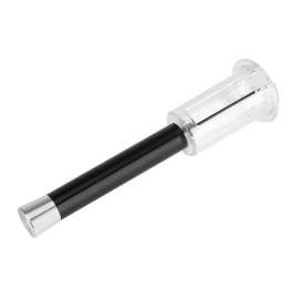 Unbranded (Black)Cork Popper Electric Wine Opener Easy Air Pump Pressure Red Wine Bottle