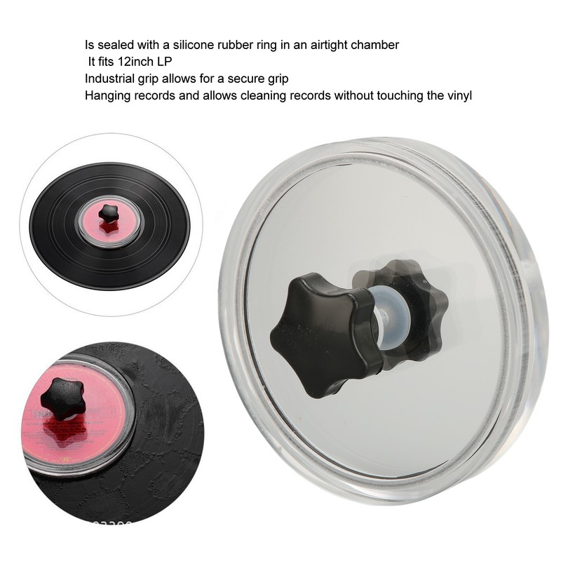 LP Vinyl Record Label Saver Vinyl Record Clean Saver Waterproof