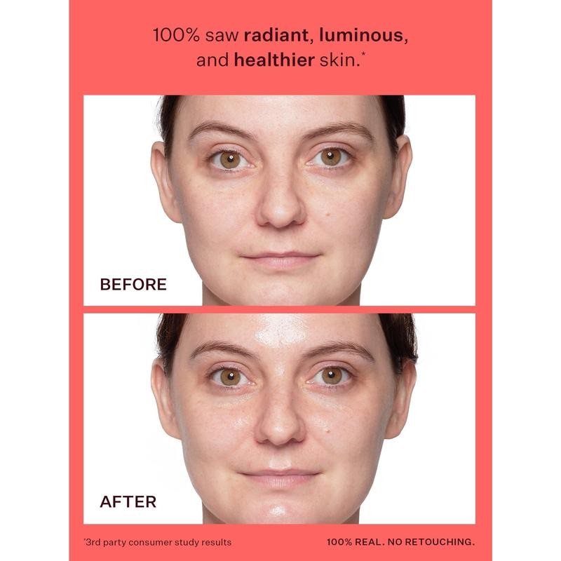 Glass Skin Ginseng Collagen Mask (Individual)