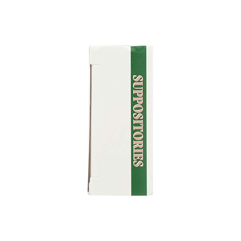 Tea Tree Therapy Tea Tree Therapy Vaginal Suppositories with Oil,